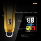 Kemei KM-1986+PG Hair Clipper & Beard Trimmer