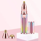 Flawless HX-203B  2 in 1 Eyebrow Trimmer/Shaver For Ladies