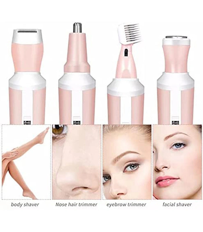 Kemei KM-3024 Professional Hair Clipper: Precision Grooming for Home & Salon Use