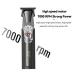 Kemei KM-282 Men’s Cordless Hair & Beard Trimmer