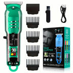 LT 808 Transparent Body Beard Trimmer & Hair Clipper