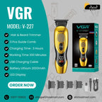 Orginal VGR V-227 Professional Hair Trimmer for Men