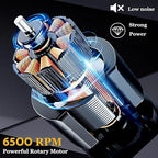 Kemei KM-5031 11-in-1 Grooming Kit | Perfect for All Your Grooming Needs