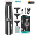VGR V-007 Professional Hair Clipper : Effortless Groomer