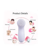 Kemei AE-8782 5 in 1 Electric Face & Body Massager