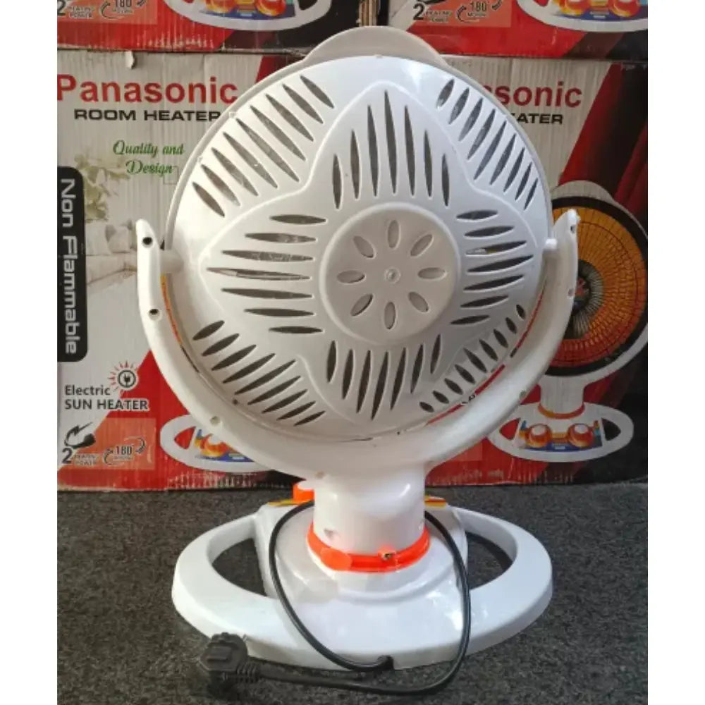 PanaSonic 14 Inch Halogen Moving Heater
