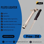 Plutoo Spark Lighter – Gas Stove Lighter with Ergonomic Grip