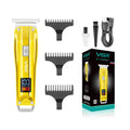 VGR-956 Hair Trimmer for Men: Powerfull Grooming Solution
