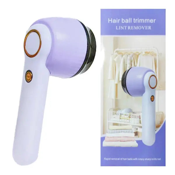 Electric Lint Remover & Hair Ball Trimmer