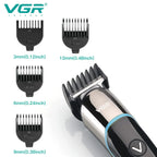 VGR V-291 Electric Hair & Beard Trimmer for Men