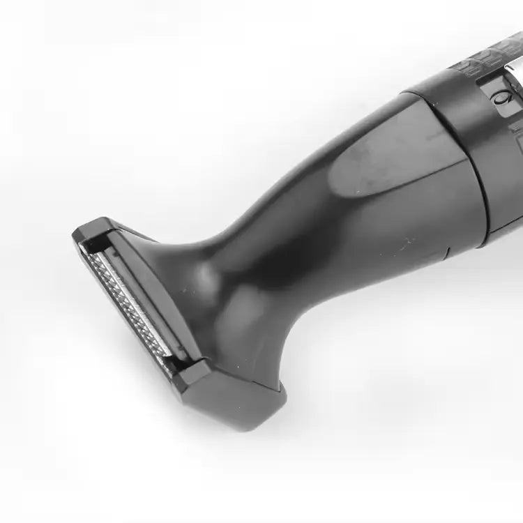 Kemei KM-728 2-in-1 Rechargeable Nose & Ear Hair Trimmer