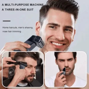 Daling DL-9218 3-in-1 Multifunction Grooming Kit