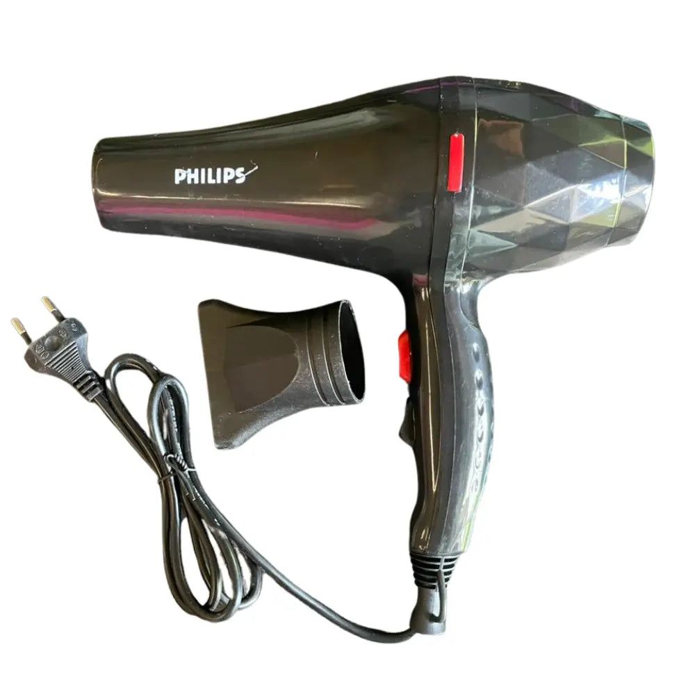 Philips D‑6001 Professional Hair Dryer – For Fast Drying