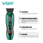 Orginal VGR V-227 Professional Hair Trimmer for Men