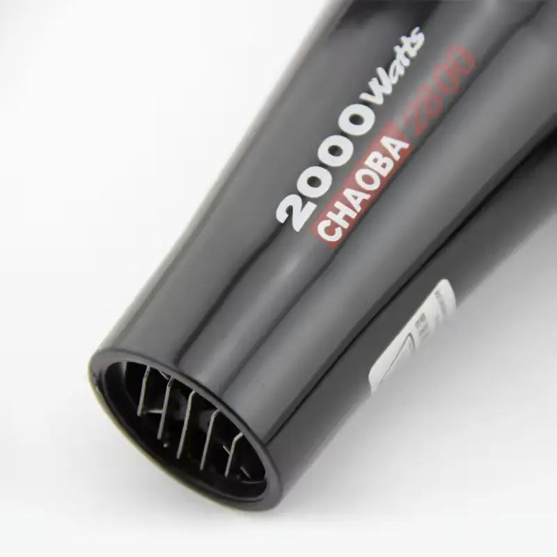 Chaoba 2800 Hair Dryer - 3 Heat & 2 Speed Settings