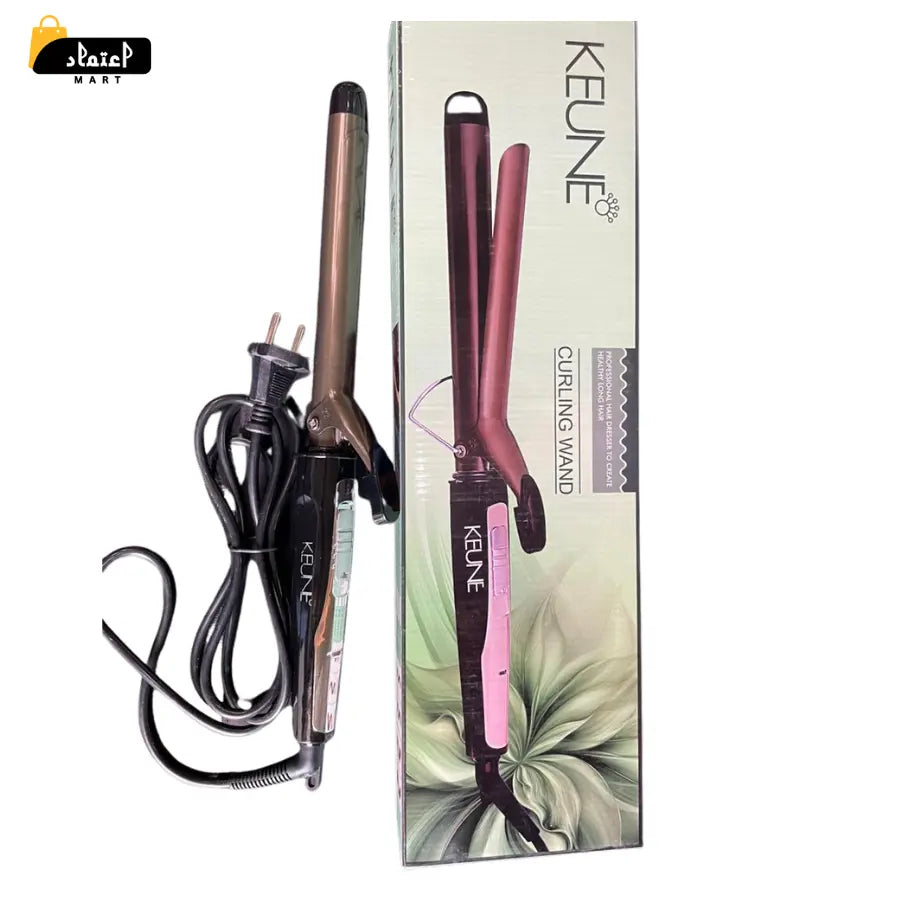 Keune K-1122 Curling Iron – Professional Ceramic Curler
