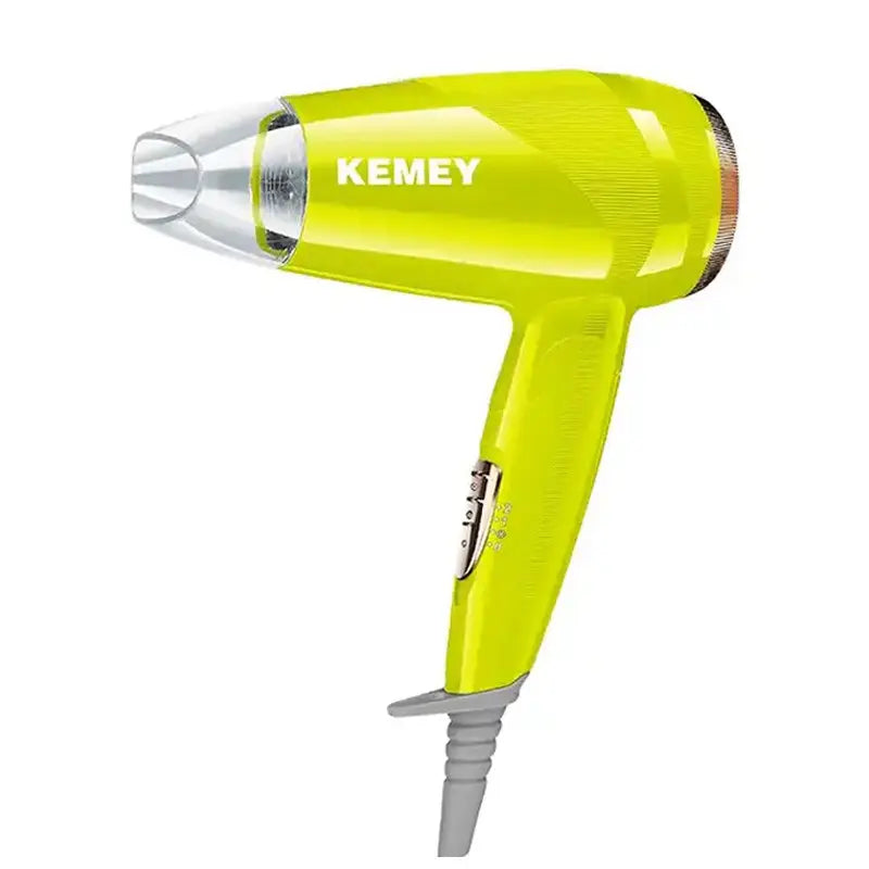 Kemei KM-6821 Compact & Foldable Hair Dryer