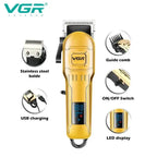 Orignal VGR V268 Professional Electric Hair Trimmer