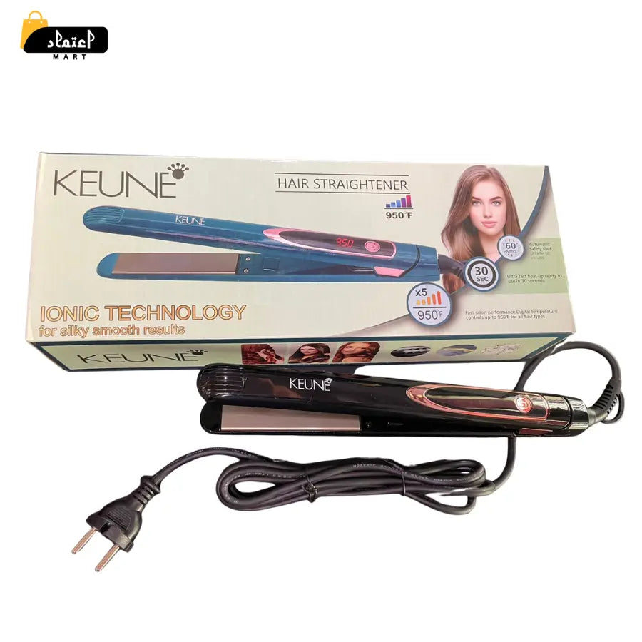 Keune K 9012 S Hair Curler / Styling Wand – Salon Quality