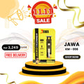 Jawa JW-008 Zero Hair Trimmer – Beard & Hair Clipper