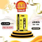 Jawa JW-008 Zero Hair Trimmer – Beard & Hair Clipper