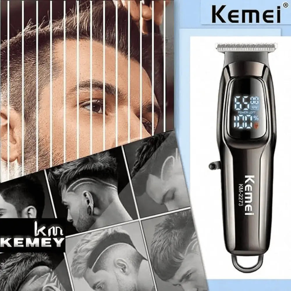 Kemei KM-2273 Electric Hair Clippers & Beard Shaver
