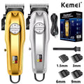 Kemei KM-1986+PG Hair Clipper & Beard Trimmer