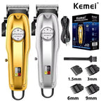 Kemei KM-1986+PG Hair Clipper & Beard Trimmer