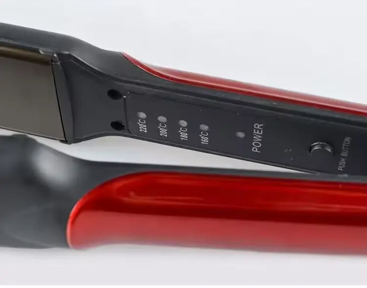 Kemei KM-531 Hair Straightener – Wet & Dry Use