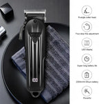 GR V-282 Adjustable Hair Cutting Machine for Barber Use