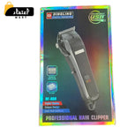 Dingling RF-668 Professional Cordless Hair Clipper for Men