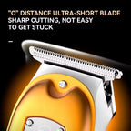 Kemei KM‑026 Men’s Electric Trimmer & Clippers