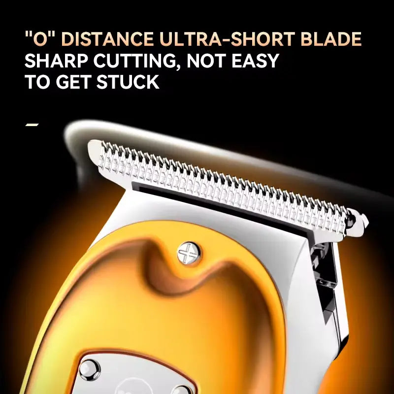 Kemei KM‑026 Men’s Electric Trimmer & Clippers