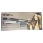 Hairtec Slim Hair Straightener Flat Iron for Fine & Thick Hair