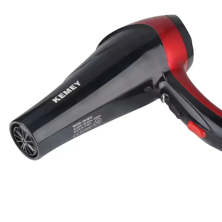 Kemei KM-5818 Hair Dryer – Dryer with Heat & Speed Controls