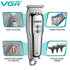 VGR V-071 Cordless Hair Trimmer for Men