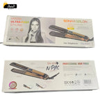 Sonar Salon 8087 Professional Hair Straightener