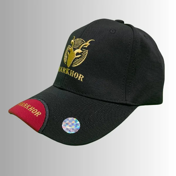 Orginal Markhor Cap for Men: Premium Quality & Adjustable