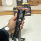 BL-2305 LED Strong Flashlight – Powerful, Zoomable