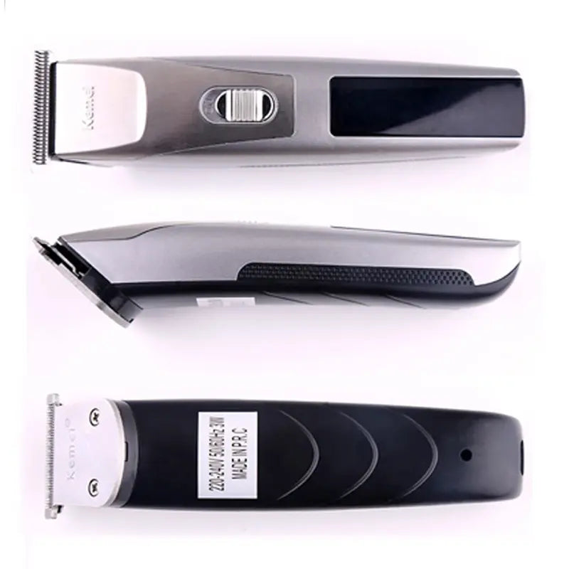 Kemei KM-2158 Professional Dual-Function Hair Clipper