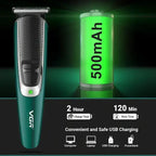 VGR V  176 Hair Trimmer  – Cordless Grooming Machine