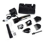 Kemei KM-590A 7-in-1 – Hair Clipper & Beard Trimmer Set
