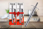 Pack of 2 Premium Stove Lighters with Free Kitchen Knives
