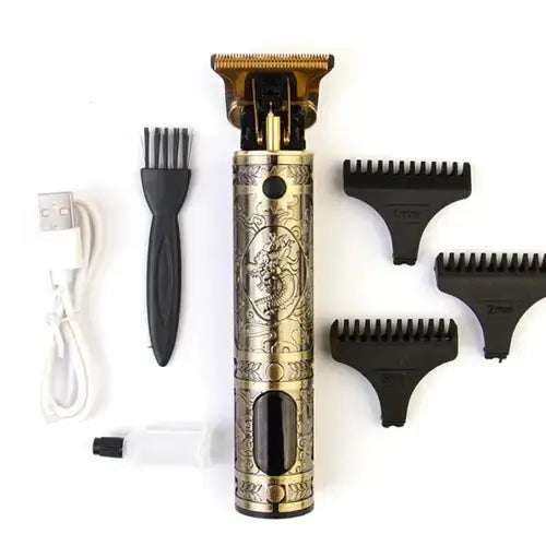 Kemei KM-T9D Professional Hair Clipper & Trimme for Men