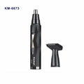 Kemei KM-6673 Gentle Nose Hair Clipper & Facial Shaver