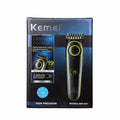 Kemei KM-691 Hair Trimmer – Cordless Beard & Hair Grooming