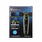 Kemei KM-691 Hair Trimmer – Cordless Beard & Hair Grooming