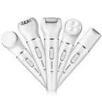 Kemei KM-2199 Multifunction 5-in-1 Ladies Epilator Shaver