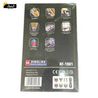 Imported Dingling 1981 Professional Cordless Hair Clipper