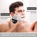 Kemei KM-2026 Hair & Beard Foil Shaver for Men’s